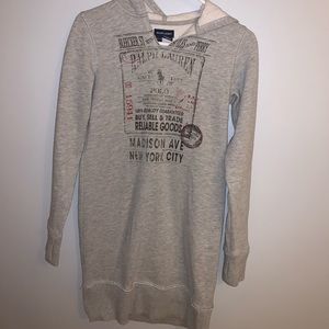 City Style Sweater Dress